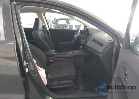 2016 Honda Hr-V Lx из США, поврежденный, VIN 3CZRU6H33GM745775